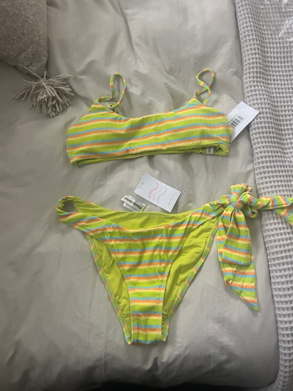 Dippin Daisys bikini NWT